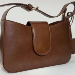Leather Ladies Hand Bag