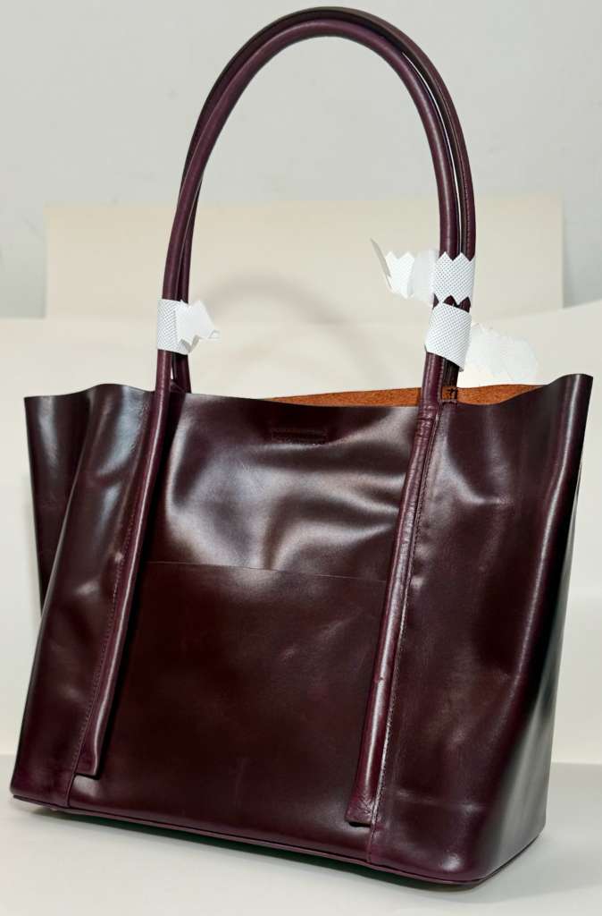 Leather Ladies Bag - Image 3