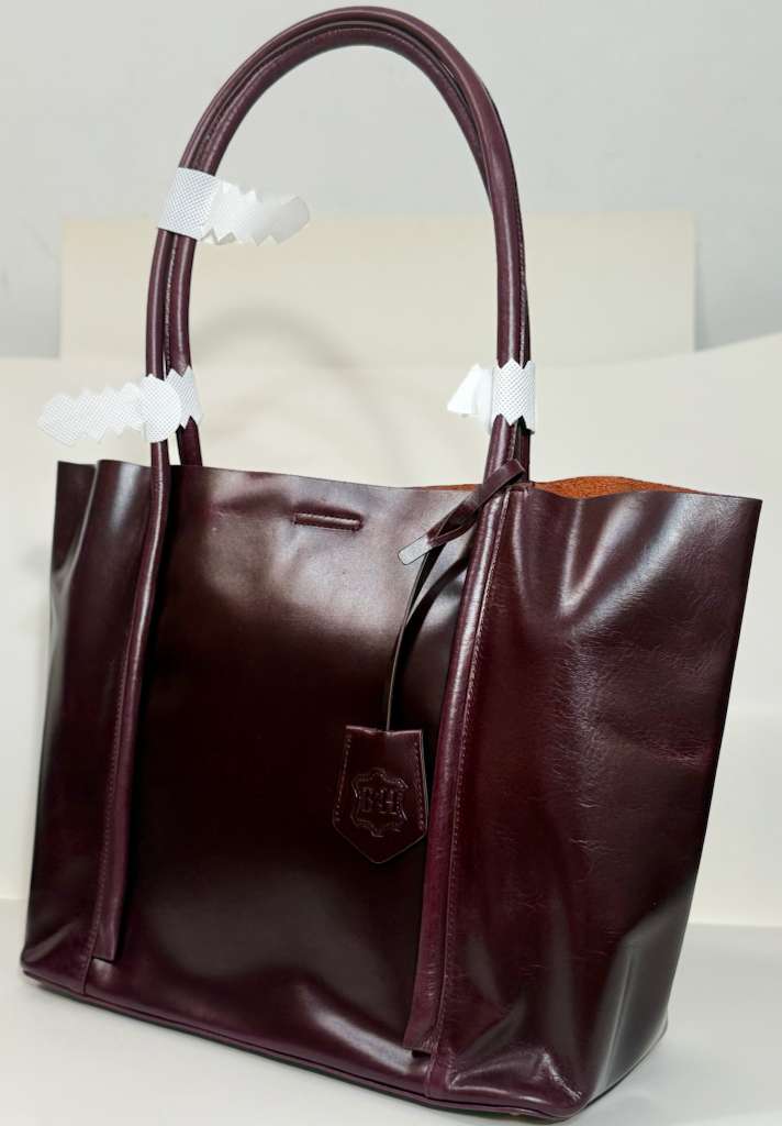 Leather Ladies Bag - Image 2