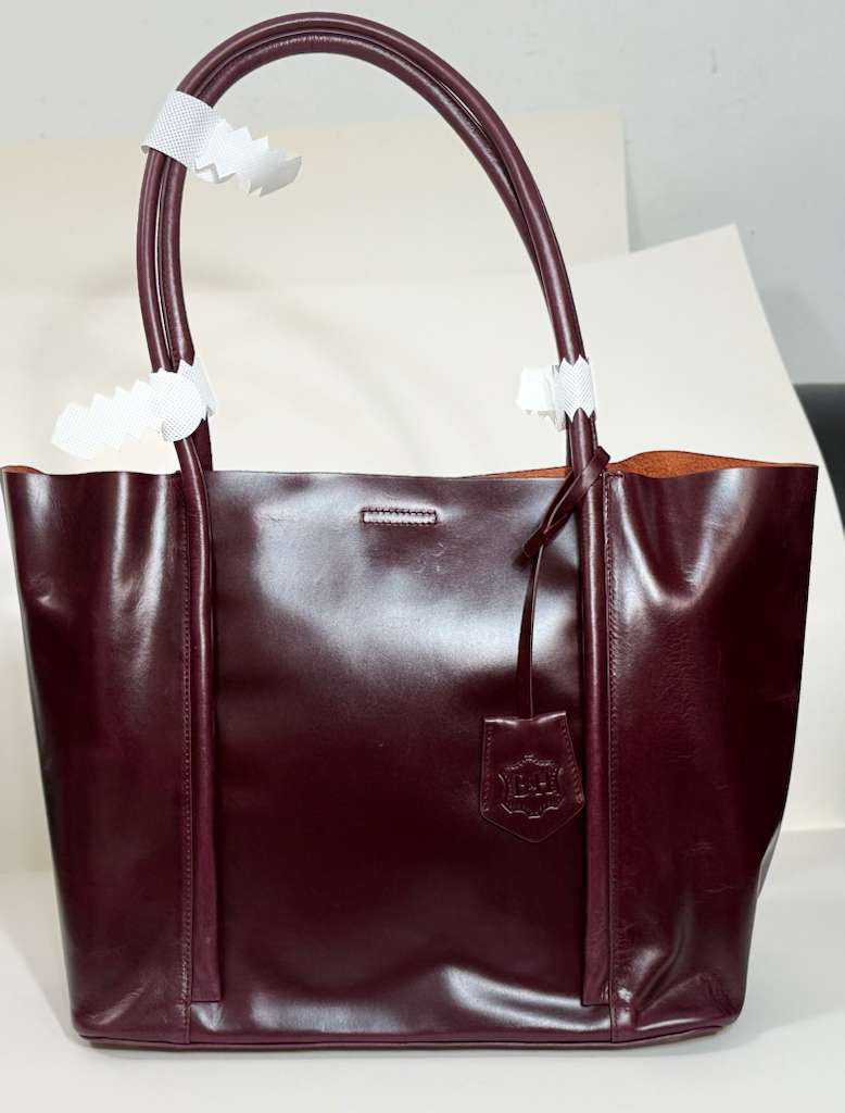Leather Ladies Bag